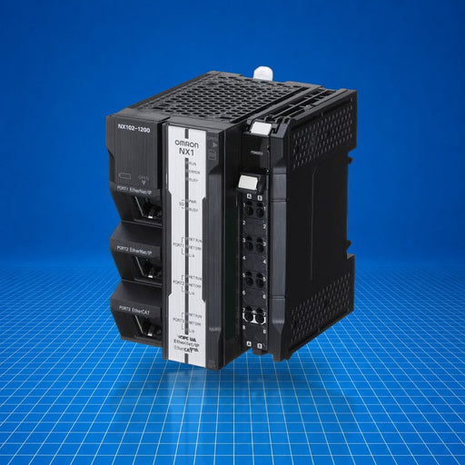 NX102-9000 Omron