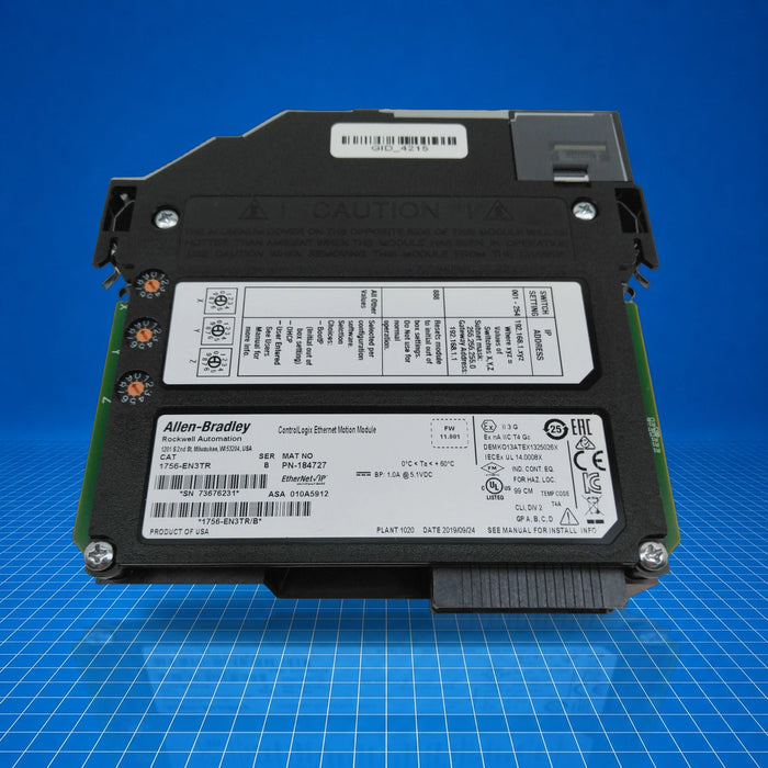 1756-EN3TR Allen-Bradley