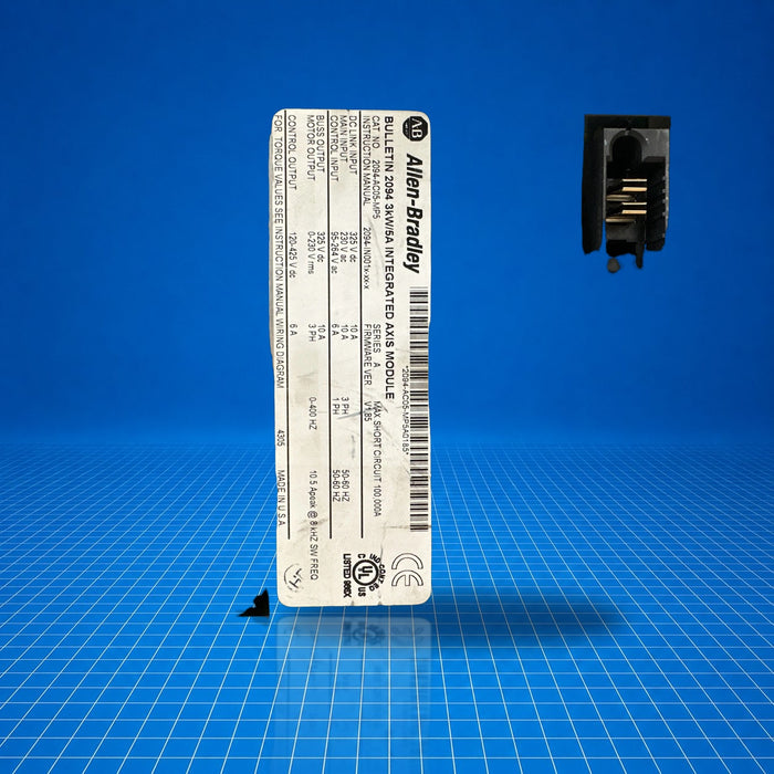 2094-AC05-MP5 Allen-Bradley