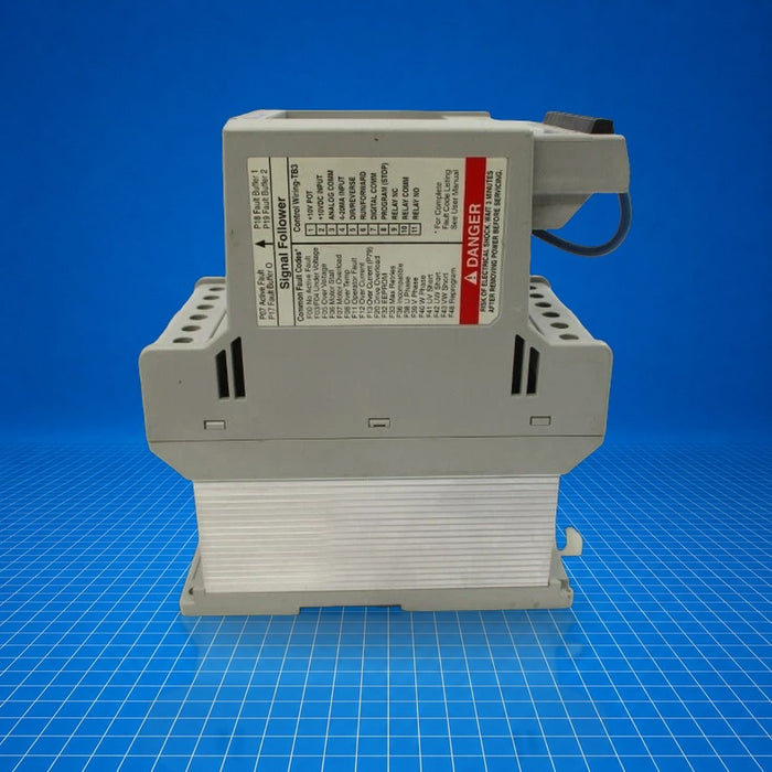 160-AA03NSF1P1 Allen Bradley industrial automation part - unit detail