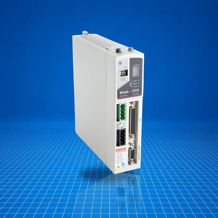 2093-AMP5 Allen Bradley industrial automation part - product view