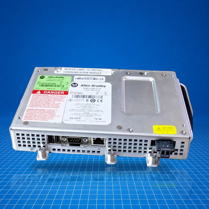2711P-RDK10C Allen Bradley HMI Graphic Terminals - tested surplus unit