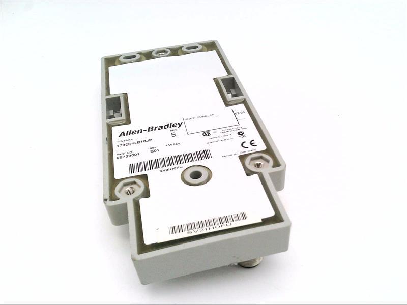 1792D-CB18JP Allen-Bradley