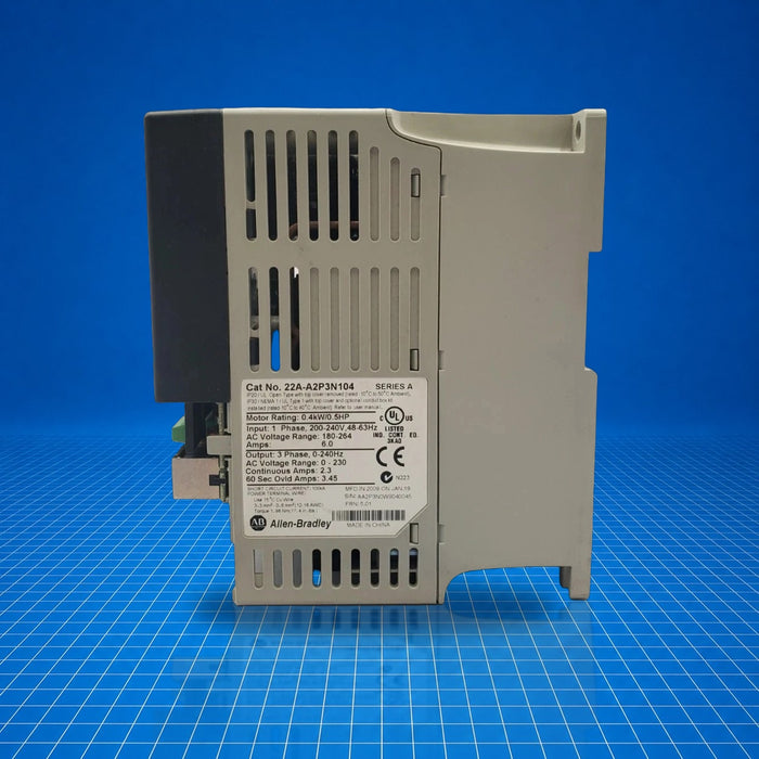 22A-A2P3N104 Allen-Bradley
