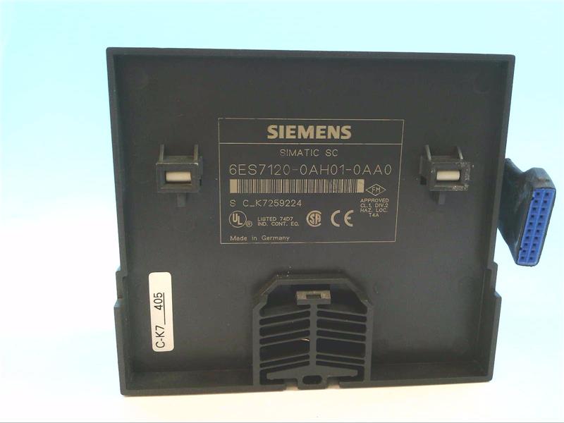 6ES7120-0AH01-0AA0 Siemens