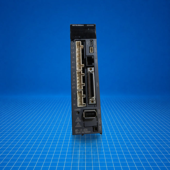 MR-J3-40A Mitsubishi