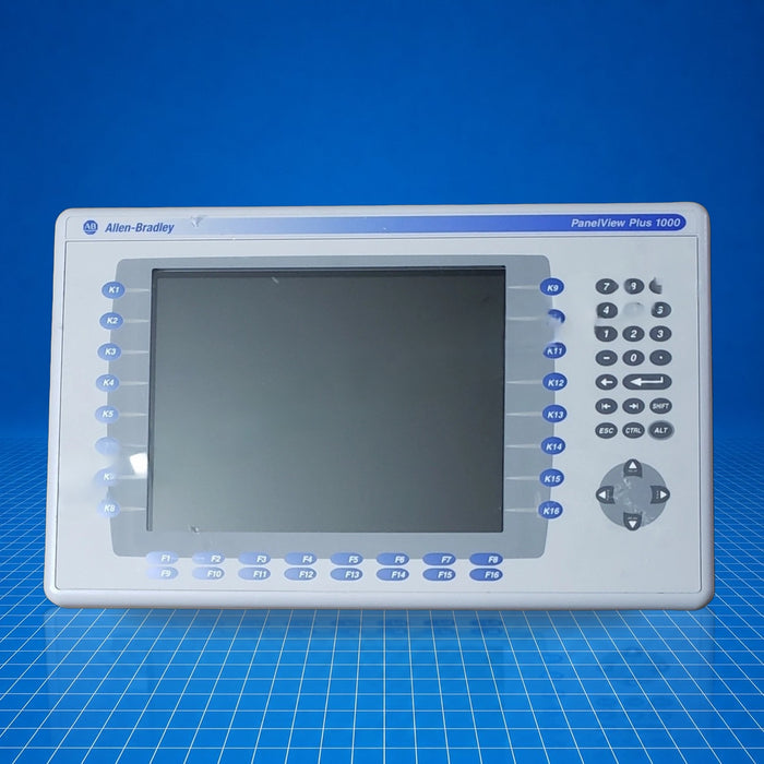 2711P-RDK10C Allen Bradley HMI Graphic Terminals - unit detail