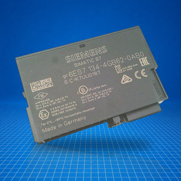 6ES7134-4GB62-0AB0 Siemens