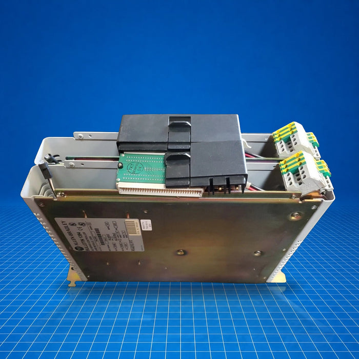 1394-AM04 Allen Bradley industrial automation part - unit detail