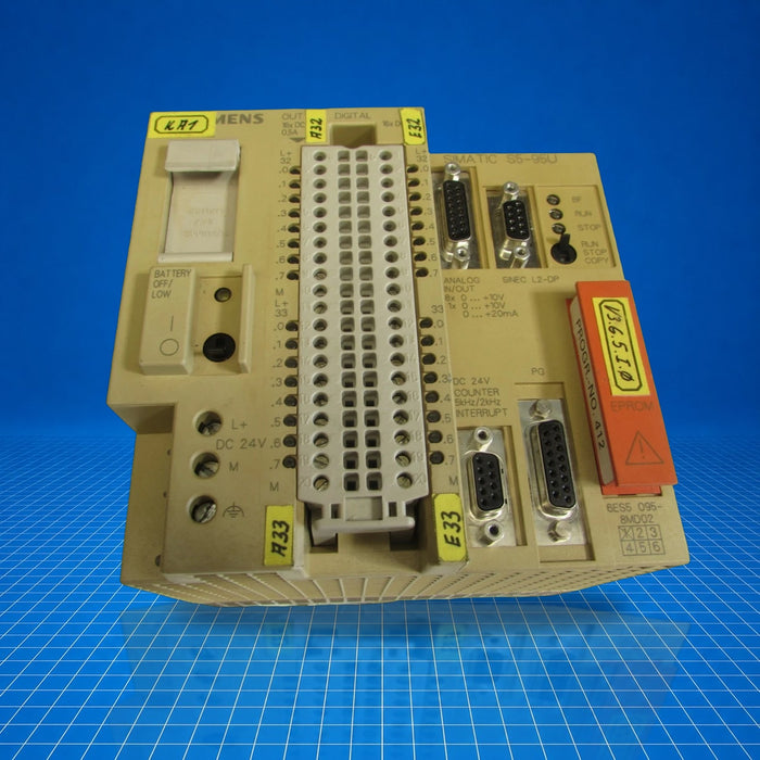 6ES5095-8MD02 Siemens