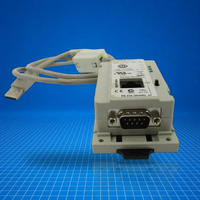 1747-UIC Allen Bradley PLC - product view