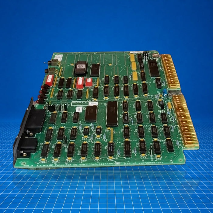 IC600CB536 GE Fanuc industrial automation part - product view