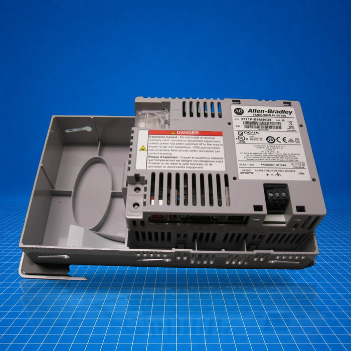 2711P-B6M20D8 Allen Bradley industrial automation part - tested surplus unit