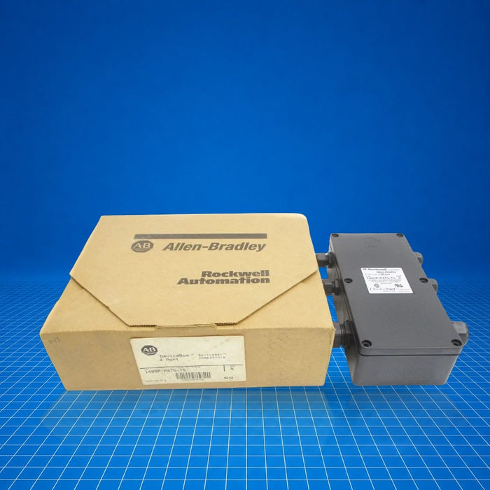 1485P-P4T5-T5 Allen Bradley industrial automation part - product view
