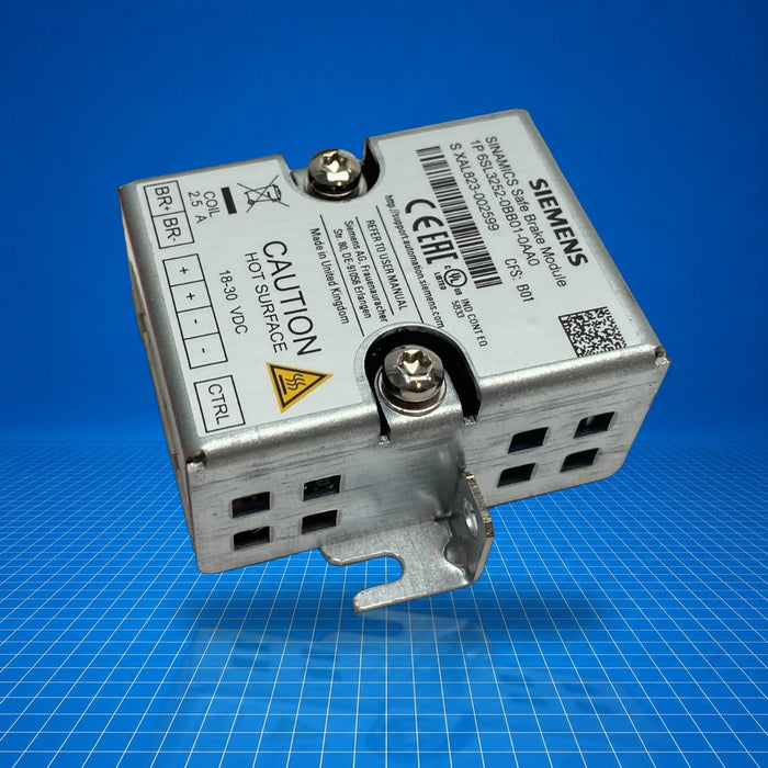 6SL3252-0BB01-0AA0 Siemens