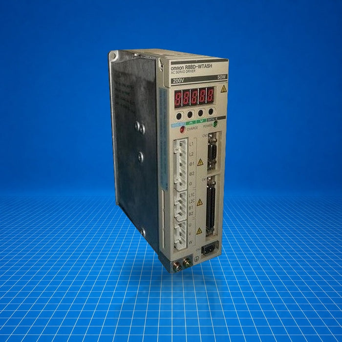 R88D-WTA5H Omron