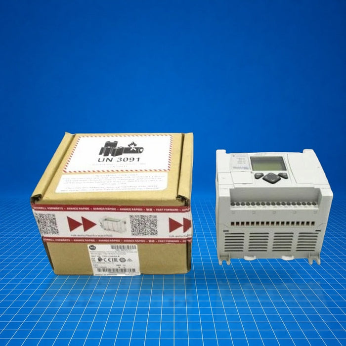 1763-L16AWA Allen Bradley PLC - product view