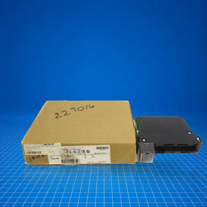 1756-IF8I Allen-Bradley