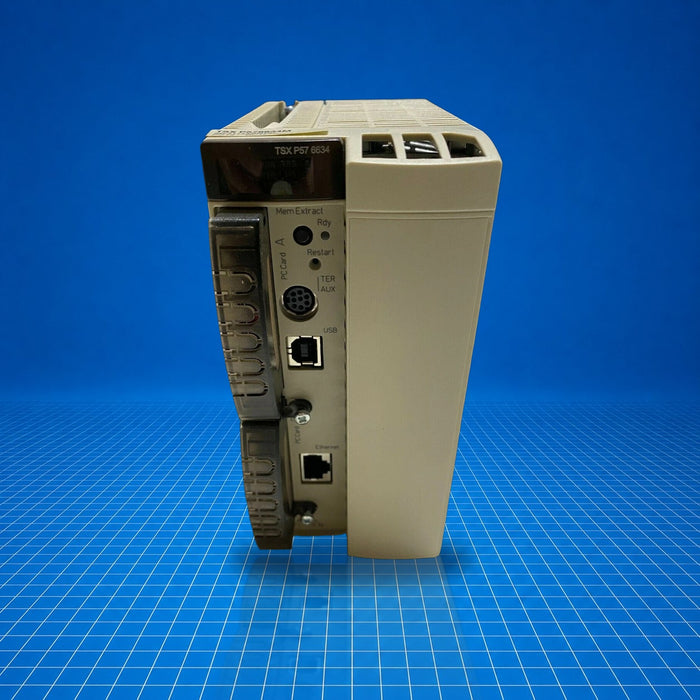 TSXP576634M Schneider industrial automation part