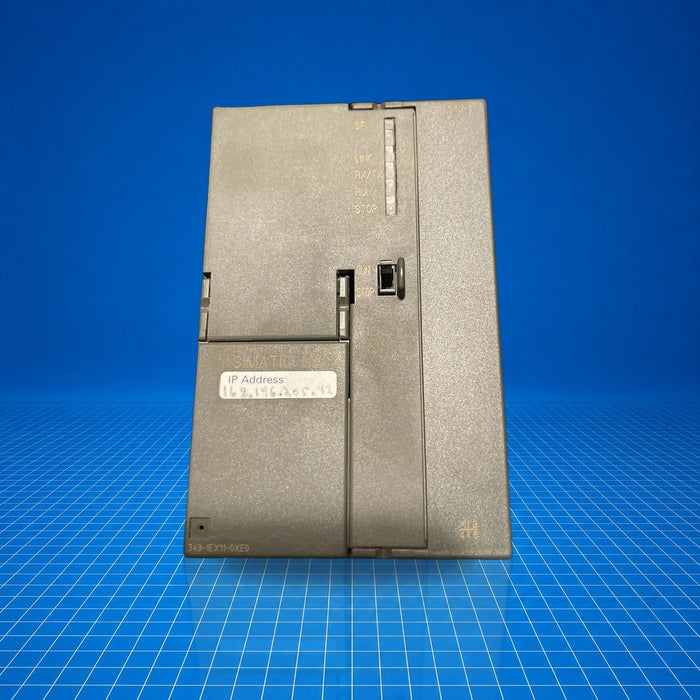 6GK7343-1EX11-0XE0 Siemens