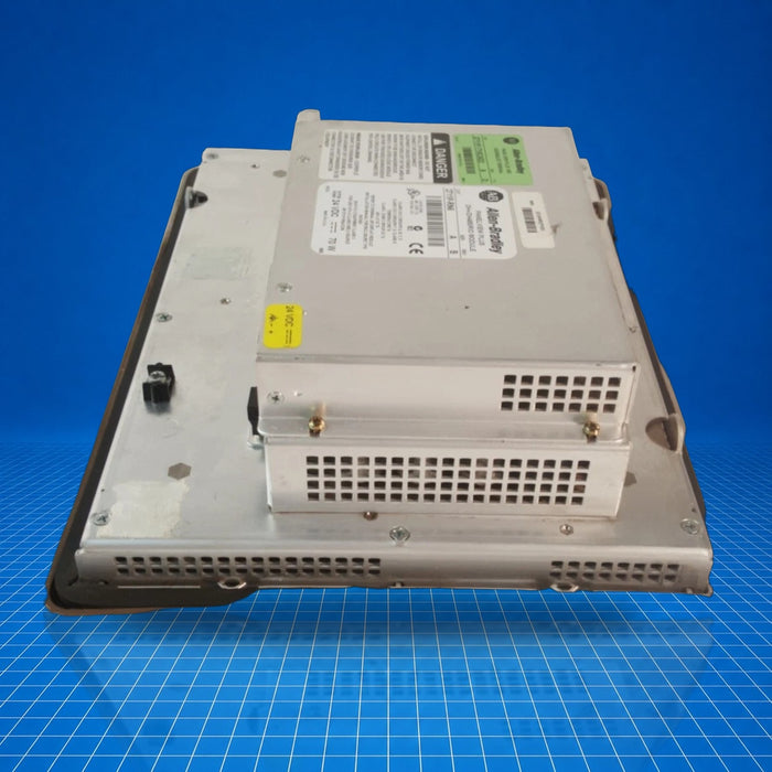 2711P-T10C6D2 Allen Bradley industrial automation part - product view