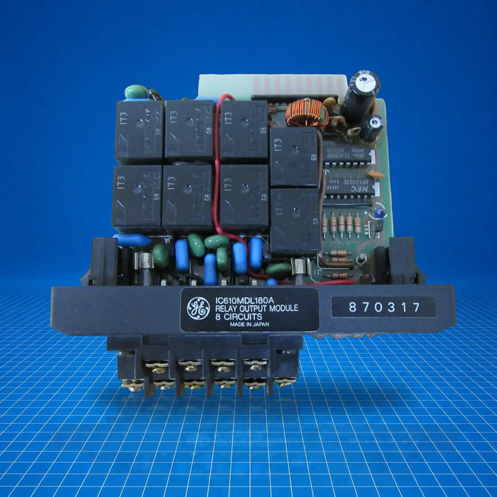 IC610MDL180A GE Fanuc Fanuc