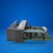 1746-OB8 Allen Bradley industrial automation part - part number label view