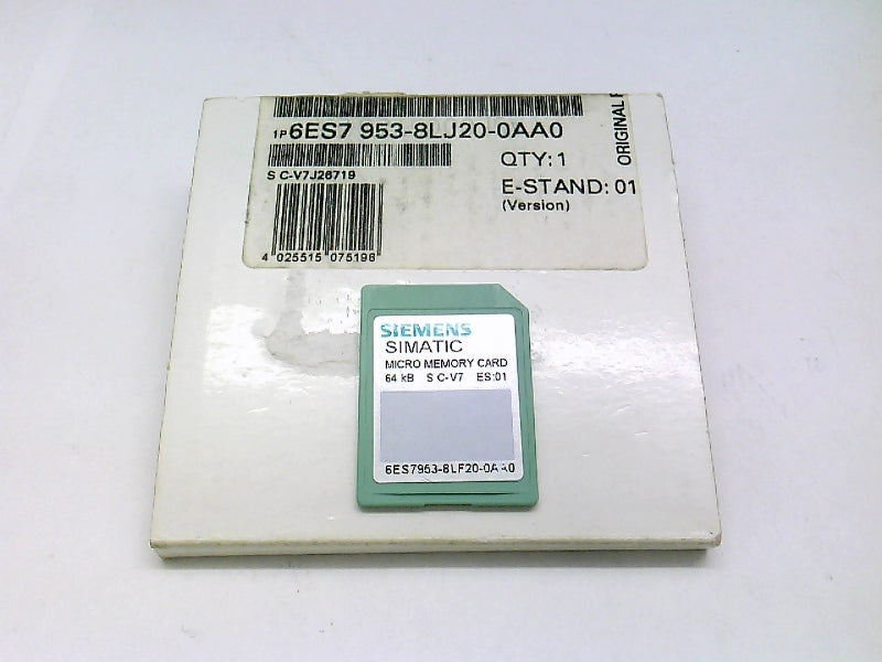 6ES7953-8LJ20-0AA0 Siemens