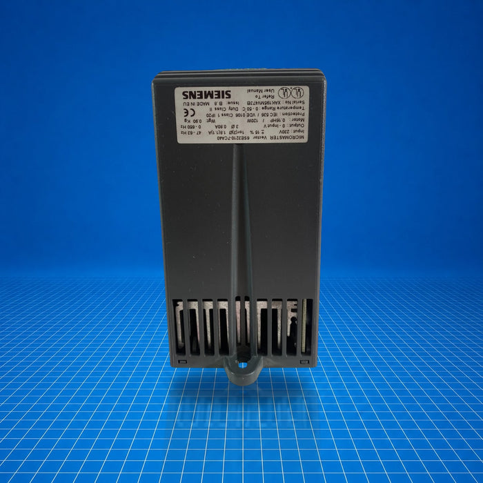 6SE3210-7CA40 Siemens industrial automation part - product view