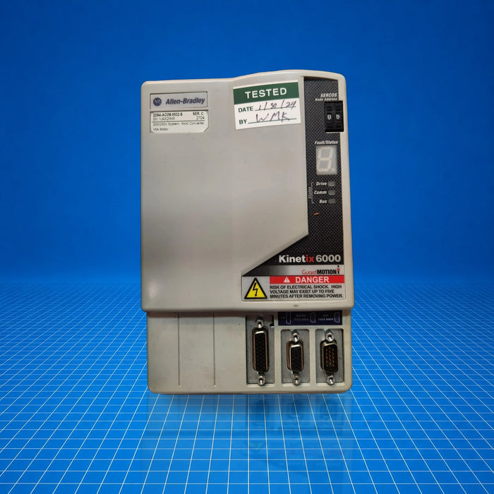2094-AC09-M02-S Allen-Bradley