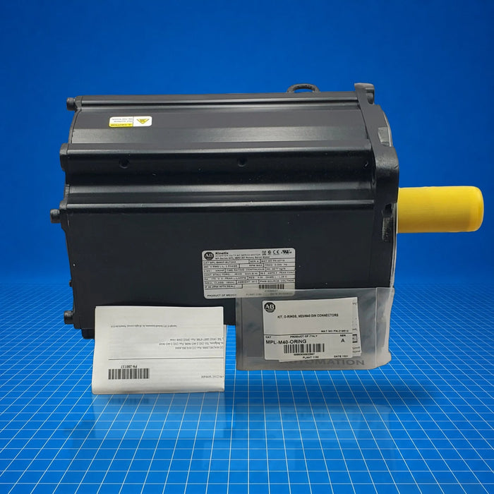 MPL-B660F-MJ72AA Allen-Bradley