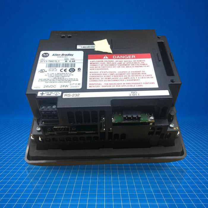 2711-T6C1L1 Allen-Bradley
