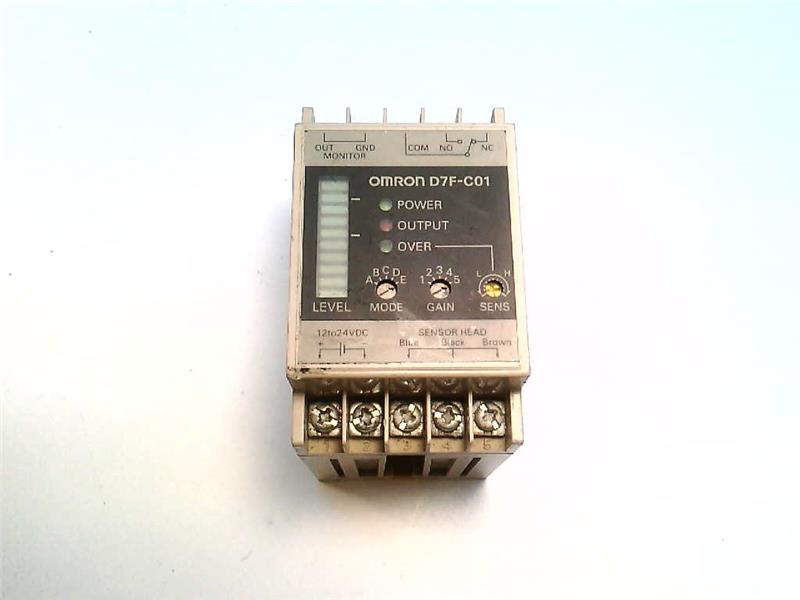 D7F-C01 Omron