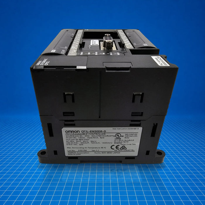 CP1L-EM30DR-D Omron