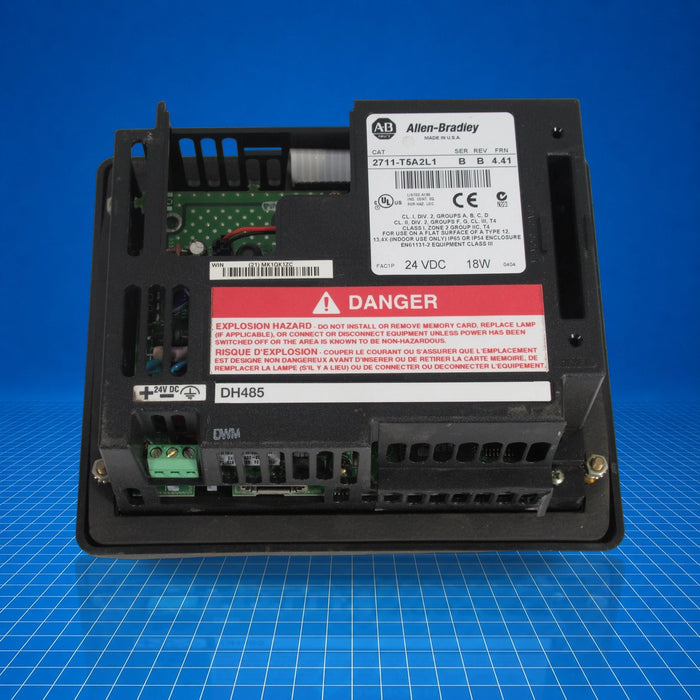 2711-T5A2L1 Allen-Bradley