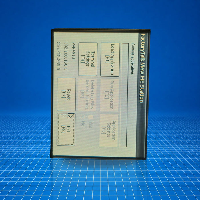 2711P-T6M20A Allen-Bradley
