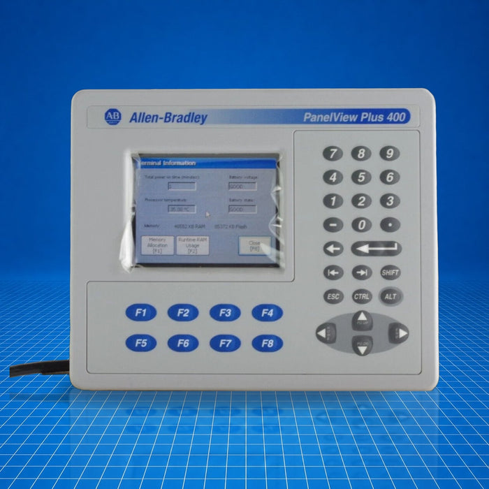 2711P-K4C20A Allen-Bradley