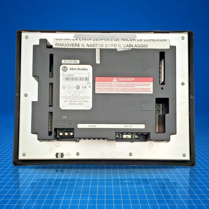 2711-T10G3 Allen-Bradley