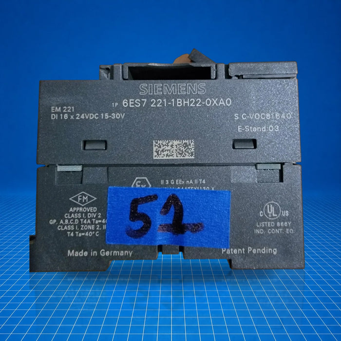 6ES7221-1BH22-0XA0 Siemens
