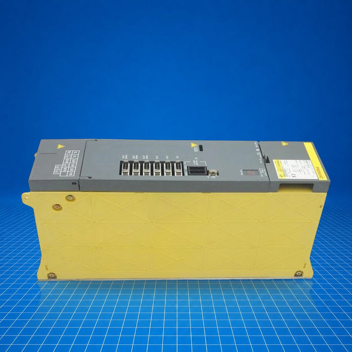 A06B-6079-H301 GE Fanuc industrial automation part - product view