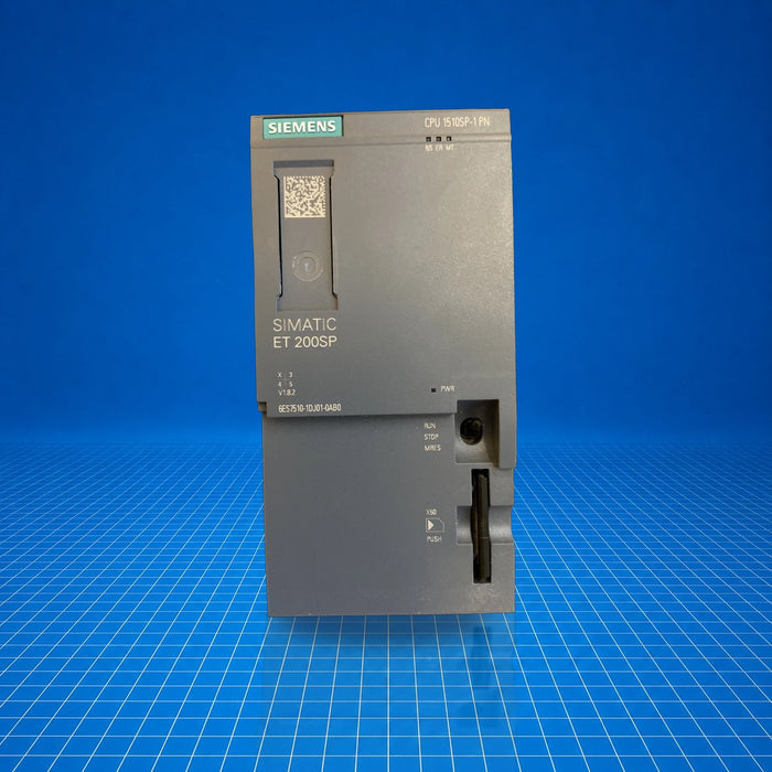 6ES7510-1DJ01-0AB0 Siemens