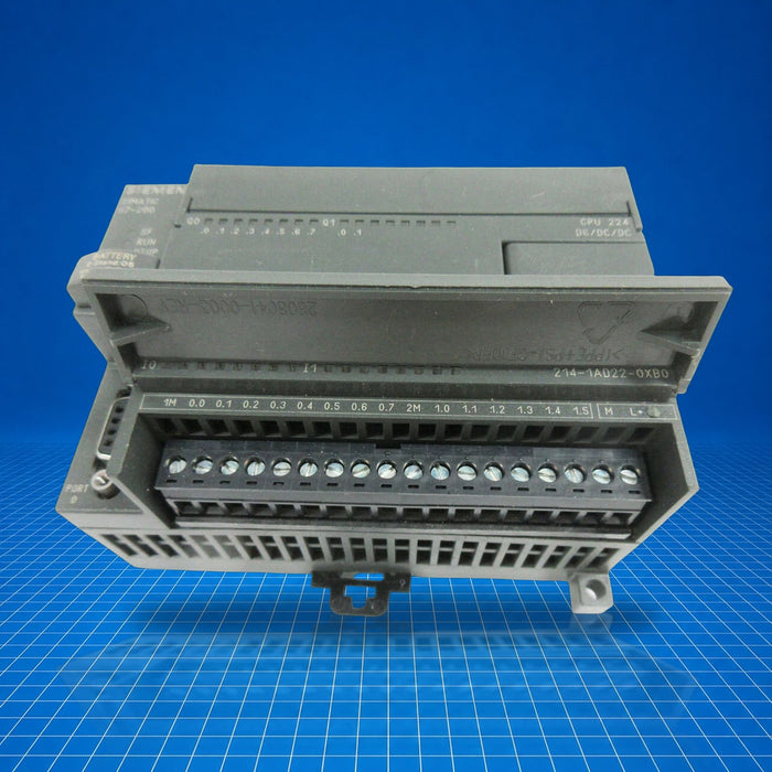 6ES7214-1AD22-0XB0 Siemens
