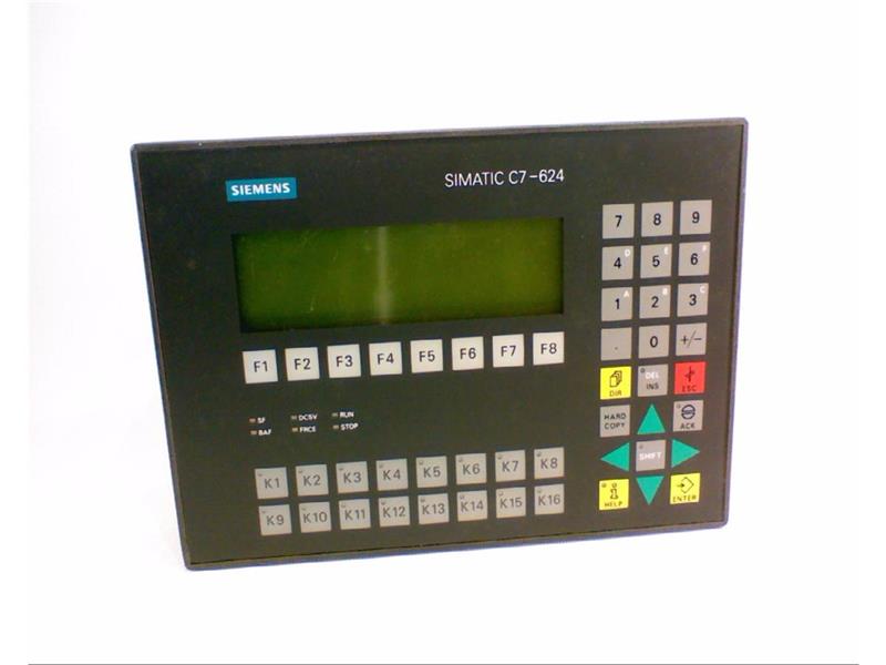 6ES7624-1AE00-0AE3 Siemens