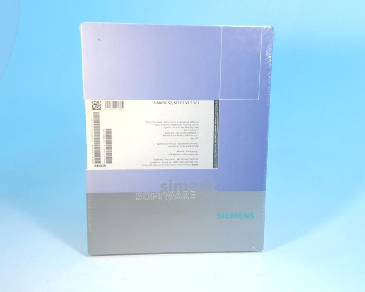 6ES7810-4CC10-0YA5 Siemens