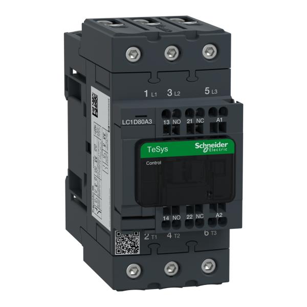 LC1D80A3E7 Schneider Electric