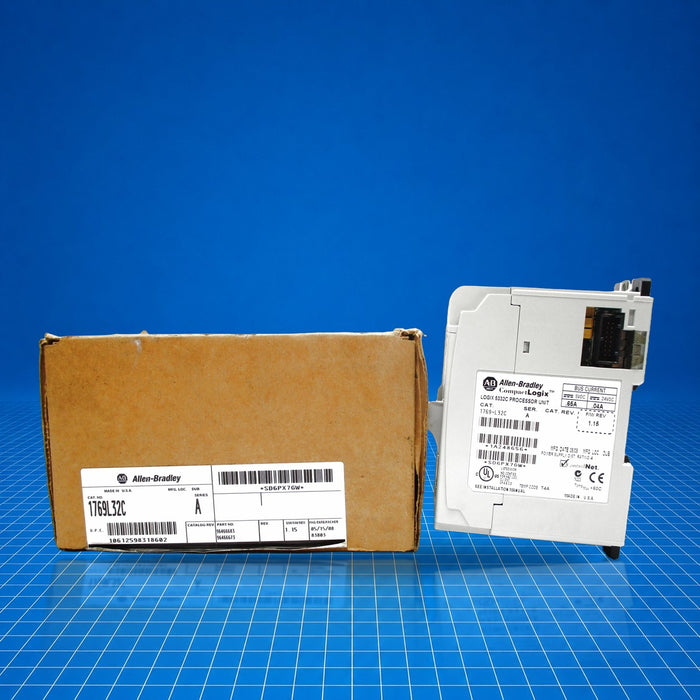 1769-L32C Allen-Bradley