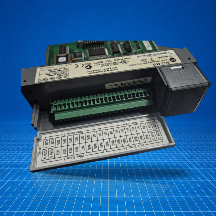1746-NR8 Allen Bradley PLC