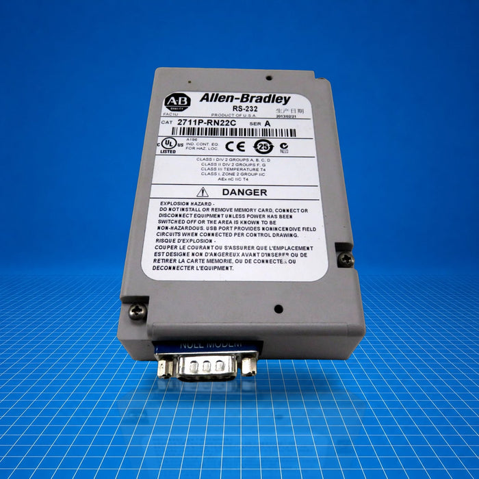 2711P-RN22C Allen-Bradley