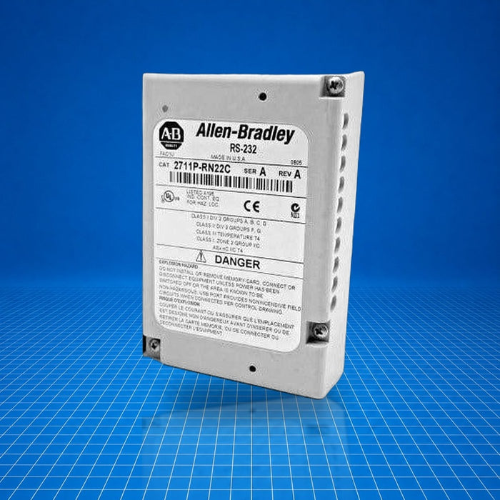 2711P-RN22C Allen-Bradley