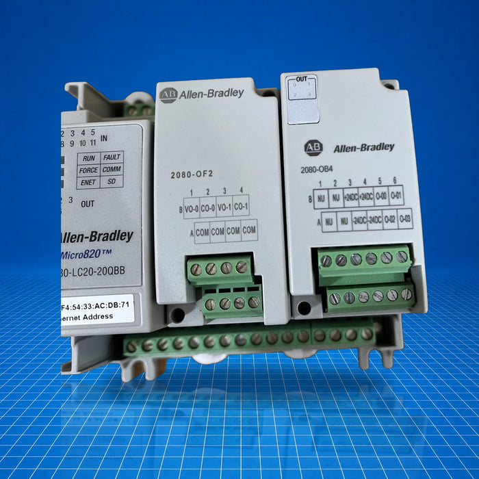 2080-LC20-20QBB Allen-Bradley